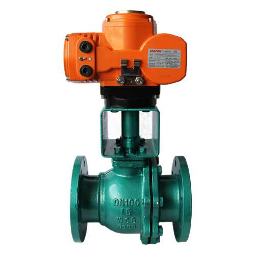 【VEAPON】電動(dòng)襯氟球閥/法蘭 【VEAPON】電動(dòng)襯氟球閥/法蘭