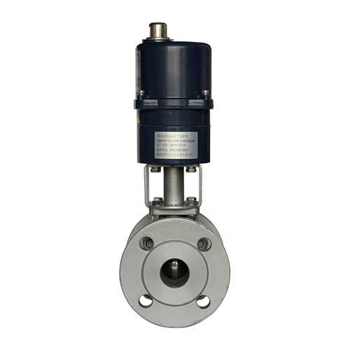 【SUNYEH】電動高溫法蘭球閥 【SUNYEH】電動高溫法蘭球閥