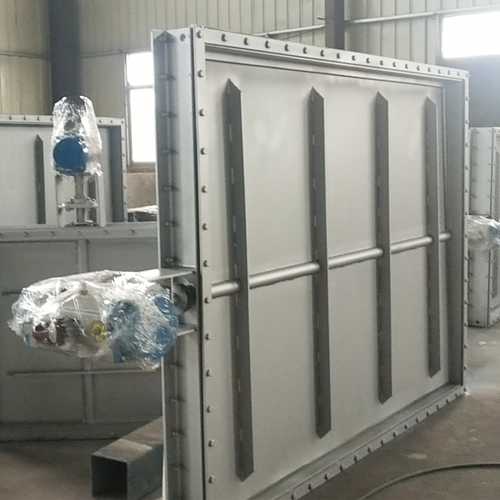 【BERSST】氣動風閥/方形