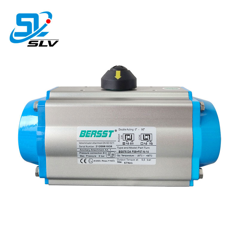 【BERSST】氣動執行器