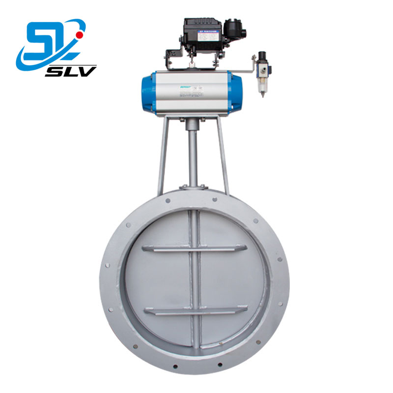 【BERSST】氣動高溫風閥